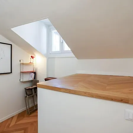 Appartement Monte Napoleone Design Milaan