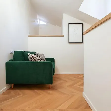 Appartement Monte Napoleone Design