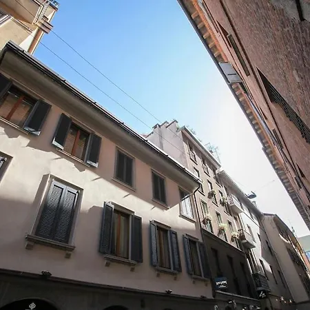 Monte Napoleone Design Appartement Milaan