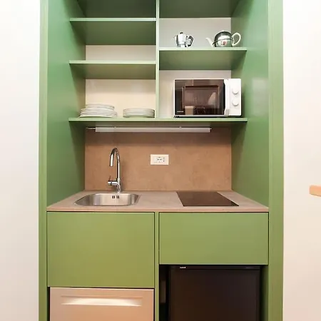 Monte Napoleone Design Appartement Milaan