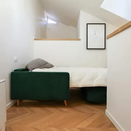 Appartement Monte Napoleone Design