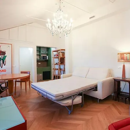 Monte Napoleone Design Appartement *