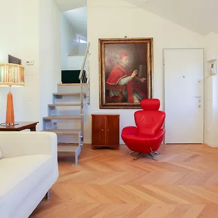 Appartement Monte Napoleone Design